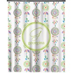 Dreamcatcher Extra Long Shower Curtain - 70"x84" (Personalized)