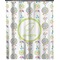 Dreamcatcher Extra Long Shower Curtain - 70"x84" (Personalized)