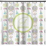 Dreamcatcher Shower Curtain - Custom Size (Personalized)