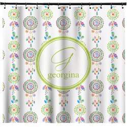 Dreamcatcher Shower Curtain - Custom Size (Personalized)