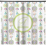 Dreamcatcher Shower Curtain (Personalized)