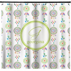 Dreamcatcher Shower Curtain (Personalized)