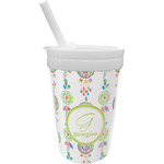 Dreamcatcher Sippy Cup with Straw (Personalized)