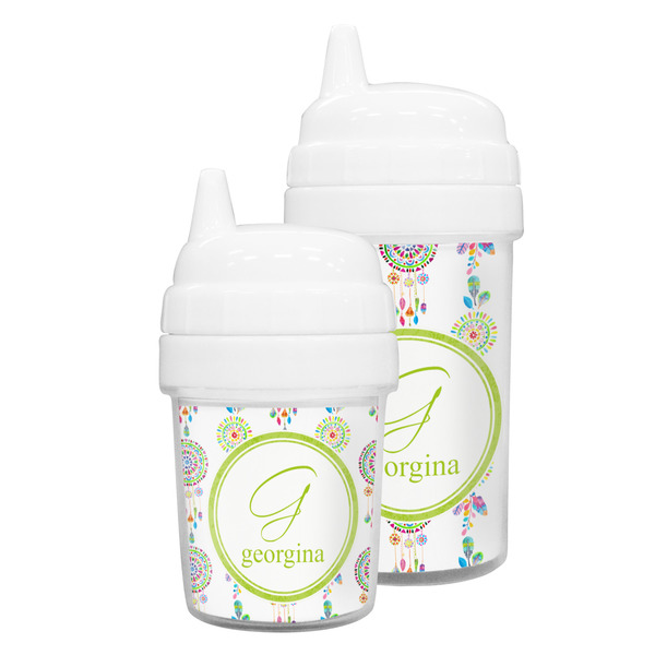 Dreamcatcher Sippy Cups