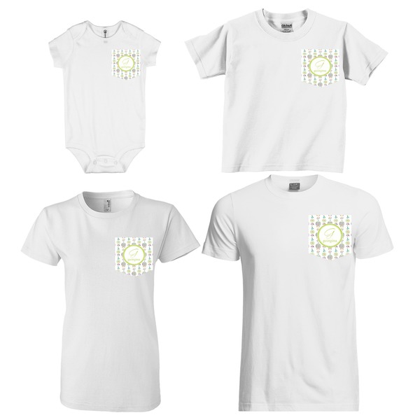 Dreamcatcher Sized Pockets on Various Products