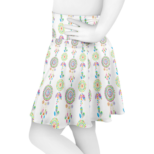 Dreamcatcher Skater Skirt - Side