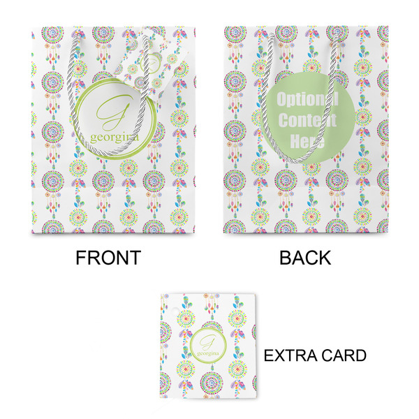 Dreamcatcher Small Gift Bag - Approval