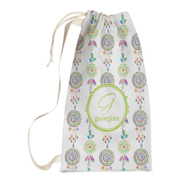 Custom Dreamcatcher Laundry Bags - Small (Personalized)