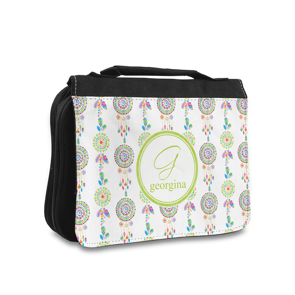 Custom Dreamcatcher Toiletry Bag - Small (Personalized)