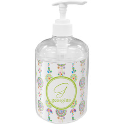 Dreamcatcher Acrylic Soap & Lotion Bottle (Personalized)