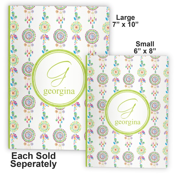 Dreamcatcher Soft Cover Journal - Compare