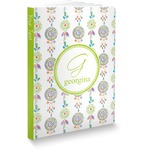 Dreamcatcher Softbound Notebook - 5.75" x 8" (Personalized)