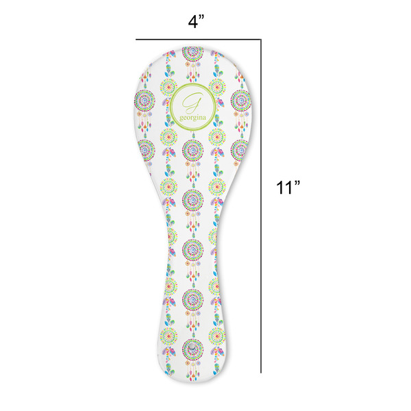 Dreamcatcher Spoon Rest Trivet - APPROVAL