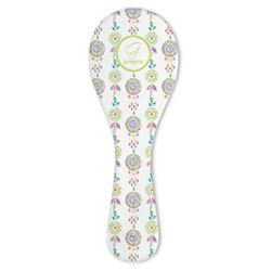 Dreamcatcher Ceramic Spoon Rest (Personalized)