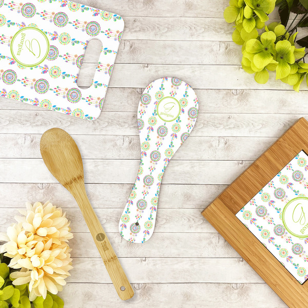 Dreamcatcher Spoon Rest Trivet - LIFESTYLE