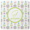 Dreamcatcher Square Rubber Backed Coaster (Personalized)
