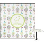 Dreamcatcher Square Table Top - 30" (Personalized)