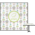 Dreamcatcher Square Table Top - 24" (Personalized)