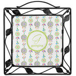 Dreamcatcher Square Trivet (Personalized)