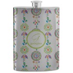 Dreamcatcher Stainless Steel Flask (Personalized)