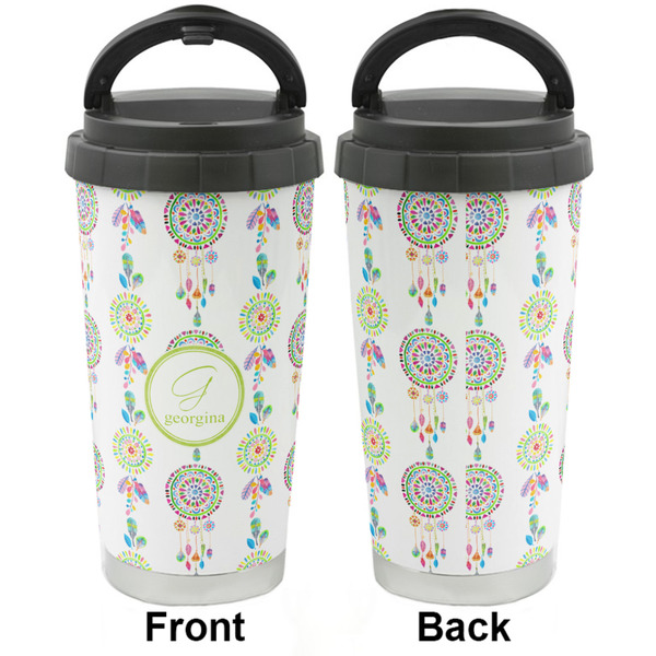Dreamcatcher Stainless Steel Travel Cup - Apvl
