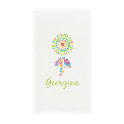 Dreamcatcher Guest Towels - Full Color - Standard (Personalized)