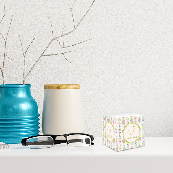 Dreamcatcher Sticky Note Cube - LIFESTYLE