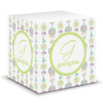 Dreamcatcher Sticky Note Cube (Personalized)