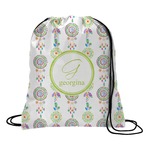Dreamcatcher Drawstring Backpack (Personalized)