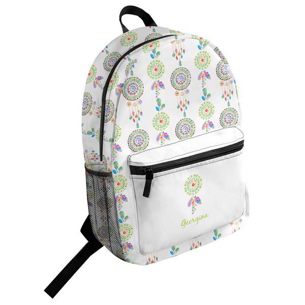 Custom Dreamcatcher Student Backpack (Personalized)