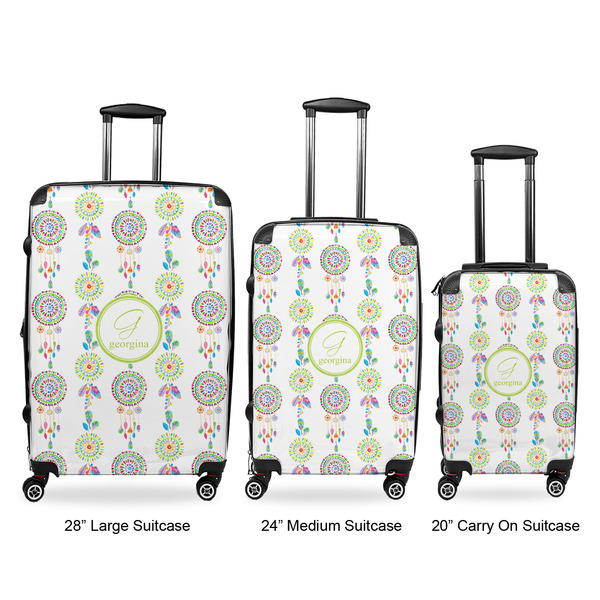 Dreamcatcher Suitcase Set 1 - APPROVAL