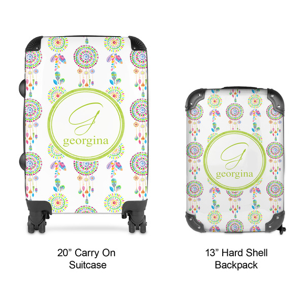 Dreamcatcher Suitcase Set 4 - APPROVAL