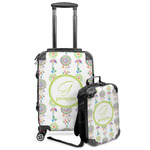 Dreamcatcher Kids 2-Piece Luggage Set - Suitcase & Backpack (Personalized)
