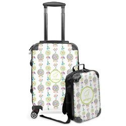 Dreamcatcher Kids 2-Piece Luggage Set - Suitcase & Backpack (Personalized)