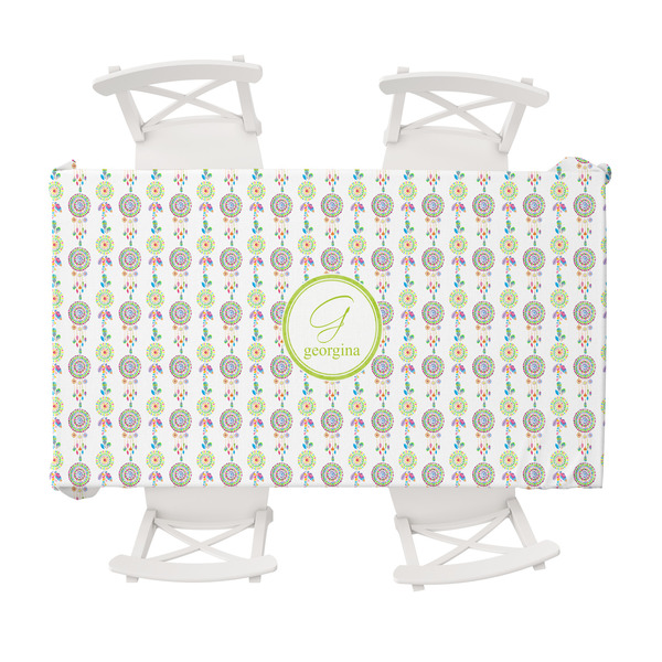 Custom Dreamcatcher Tablecloth - 58"x102" (Personalized)