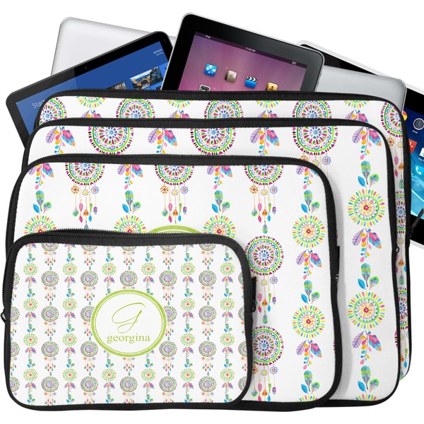 Dreamcatcher Tablet & Laptop Case Sizes