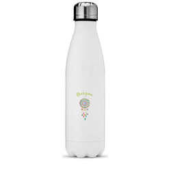 Dreamcatcher Water Bottle - 17 oz. - Stainless Steel - Full Color Printing (Personalized)