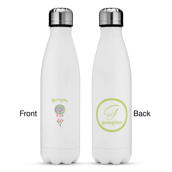 Dreamcatcher Tapered Water Bottle - Apvl 17oz.