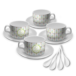 Dreamcatcher Tea Cup - Set of 4 (Personalized)