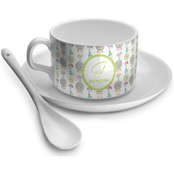 Dreamcatcher Tea Cup (Personalized)