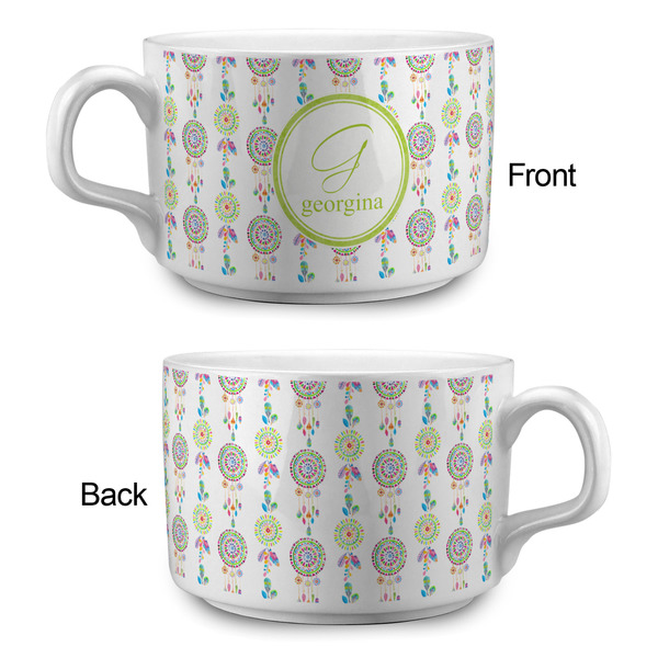 Dreamcatcher Tea Cup - Single Apvl