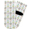 Dreamcatcher Toddler Ankle Socks - Single Pair - Front and Back