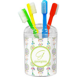 Dreamcatcher Toothbrush Holder (Personalized)