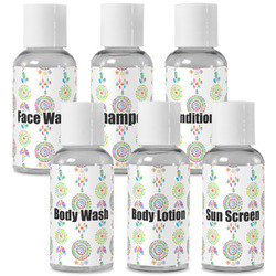 Dreamcatcher Travel Bottles (Personalized)