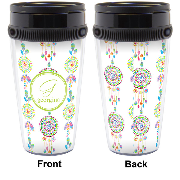 Dreamcatcher Travel Mug Approval (Personalized)