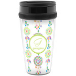 Dreamcatcher Acrylic Travel Mug without Handle (Personalized)