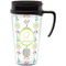 Dreamcatcher Acrylic Travel Mug with Handle (Personalized)