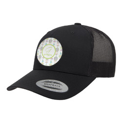 Dreamcatcher Trucker Hat - Black (Personalized)