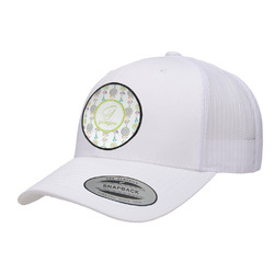 Dreamcatcher Trucker Hat - White (Personalized)