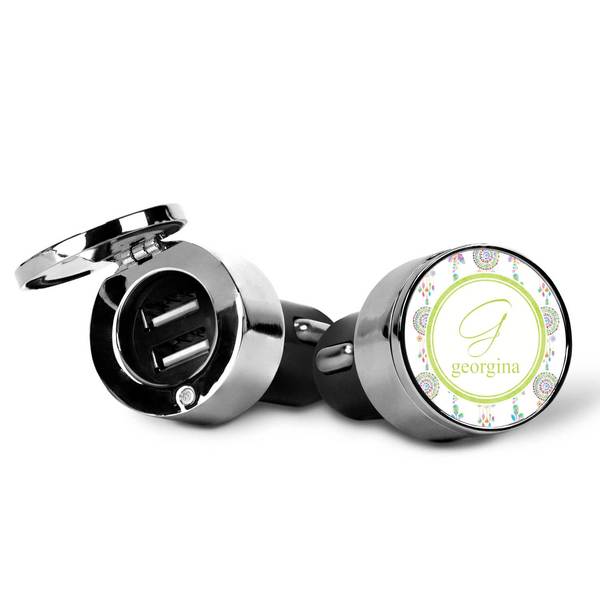 Dreamcatcher USB Car Charger